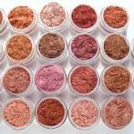 Blush Mineral Makeup-sample-10 For $10