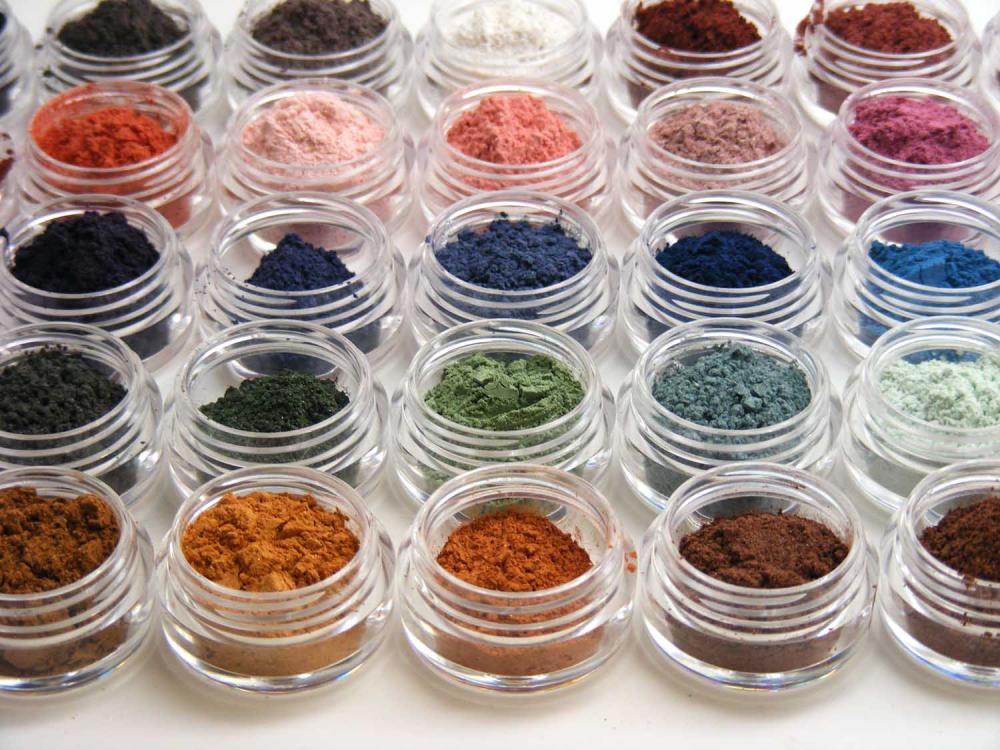 Mineral Eye Shadow Sample 10 For $10