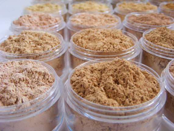 Mineral Foundation - Full Size